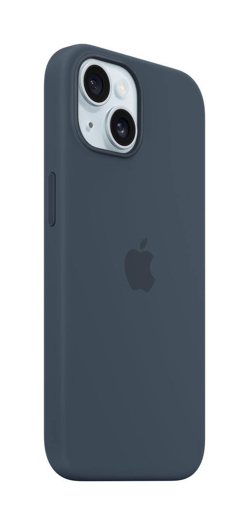 EAN 0195949690181 - Apple MXPF3ZM/A funda para teléfono móvil 15,5 cm (6.1") Marina imagen 1