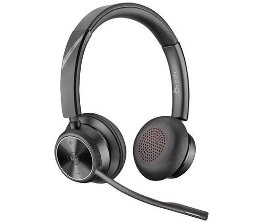 EAN 0196548585816 - HP Poly Savi 7320-M Office Stereo DECT 1880-1900 MHz Headset Inalámbrico Diadema Llamadas/Música Bluetoot imagen 1