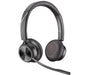 EAN 0196548585816 - HP Poly Savi 7320-M Office Stereo DECT 1880-1900 MHz Headset Inalámbrico Diadema Llamadas/Música Bluetoot imagen 1