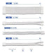 EAN 4043619845422 - DeLOCK 84542 cable de alimentación interna 0,3 m imagen 2