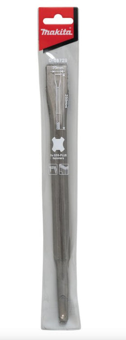 EAN 0088381179539 - Makita D-08729 accesorio para martillo perforador Accesorio de cincel pala para martillo perforador imagen 4