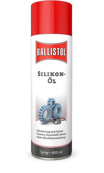 EAN 4017777253078 - Ballistol 25307 lubricante de aplicación general 400 ml Aerosol imagen 1