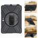 EAN 5704174242451 - eSTUFF ES681892-BULK funda para tablet 26,7 cm (10.5") Negro imagen 3