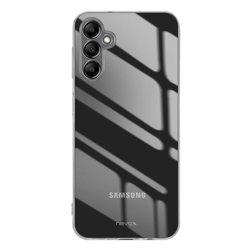 EAN 4250686414578 - nevox StyleShell Flex funda para teléfono móvil 17 cm (6.7") Transparente imagen 2