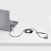 EAN 0065030911672 - StarTech.com UNIVCS-LAPTOP-LOCK cable antirrobo Negro, Plata imagen 8