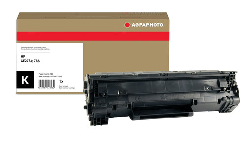 EAN 4250164828132 - AgfaPhoto APTHP278AE cartucho de tóner 1 pieza(s) Compatible Negro imagen 1