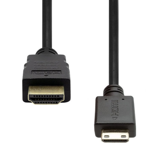 EAN 5714590105728 - ProXtend HDMI to Mini HDMI 0.5M cable HDMI 0,5 m HDMI tipo A (Estándar) HDMI Type C (Mini) Negro imagen 2