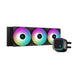 EAN 6933412728191 - DeepCool LE720 Procesador Sistema de refrigeración líquida todo en uno 12 cm Negro 1 pieza(s) imagen 1