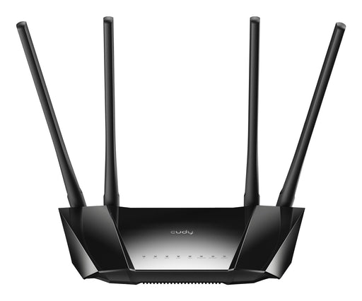 EAN 6971690791193 - Cudy LT400 router inalámbrico Ethernet rápido Banda única (2,4 GHz) 4G Negro imagen 1