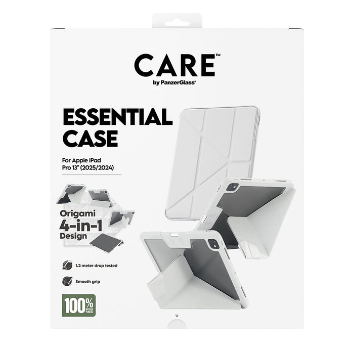 EAN 5715685032141 - PanzerGlass CARE™ by Essential Case Grey iPad Pro 13" (2024-2025) funda para teléfono móvil imagen 3