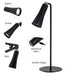 EAN 5901443122531 - Activejet AJE-IDA 4in1 Black lámpara de mesa Bombilla(s) no reemplazable(s) 5 W LED imagen 13