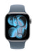 EAN 0195950534955 - Apple MFGE4ZM/A Accesorios para dispositivos vestibles inteligentes Grupo de rock Azul Fluoroelastómero imagen 1