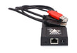 EAN 5055109106448 - ADDER ALPR110T-DP interruptor KVM Negro imagen 2