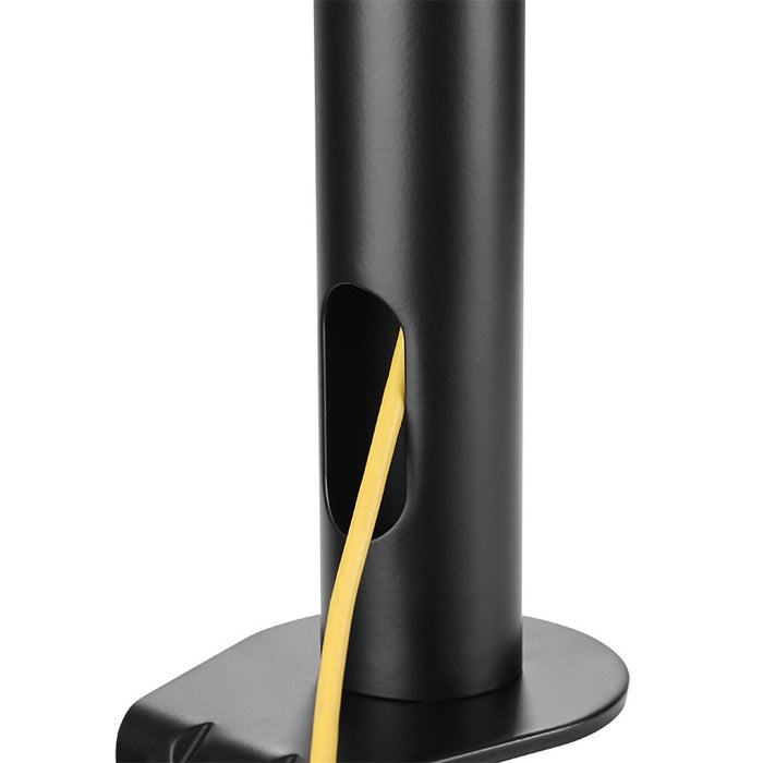 EAN 4052792060089 - LogiLink BP0104 soporte para monitor 81,3 cm (32") Escritorio Negro imagen 4