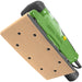 EAN 8590669157426 - Fieldmann FDB 2004-E lijadora portátil Lijadora de hoja 11000 RPM Negro, Verde 150 W imagen 2