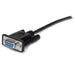 EAN 0065030849012 - StarTech.com MXT1003MBK cable de serie Negro DB-9 imagen 2