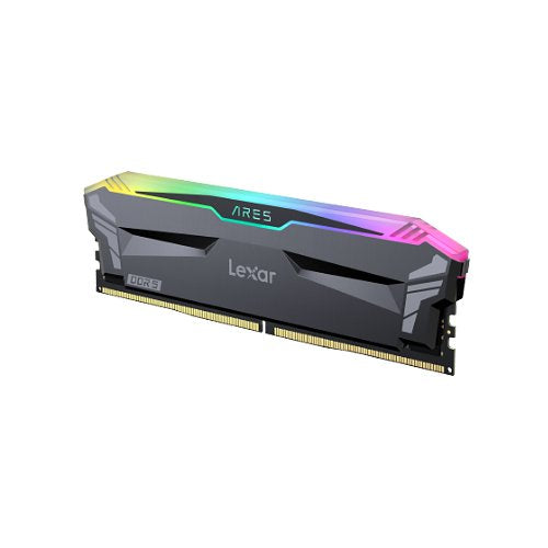EAN 0843367132546 - Lexar ARES módulo de memoria 32 GB 2 x 16 GB DDR5 288-pin DIMM ECC imagen 3