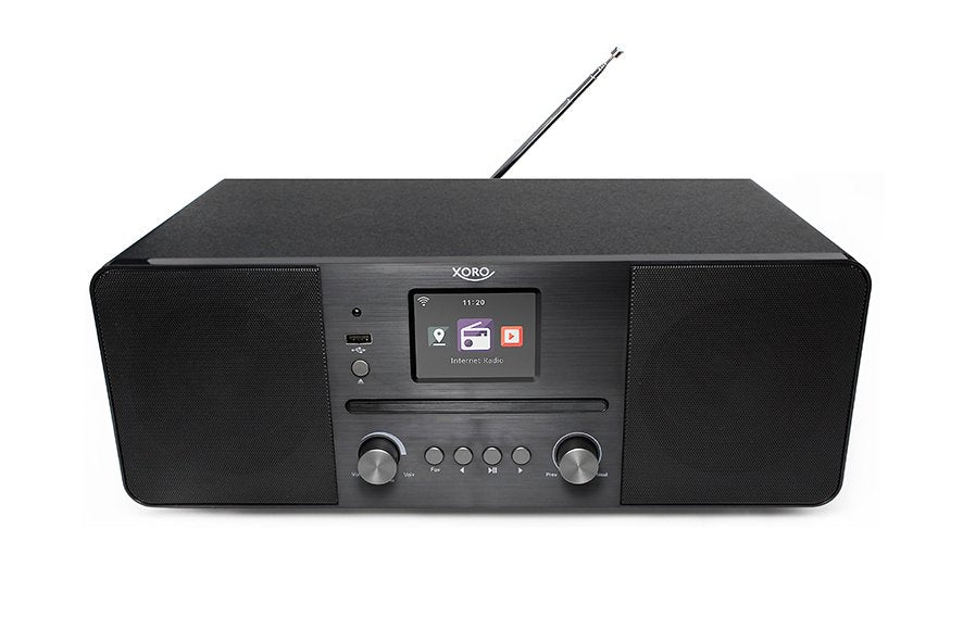 EAN 4260427613979 - Xoro HMT 620 Internet Negro imagen 1