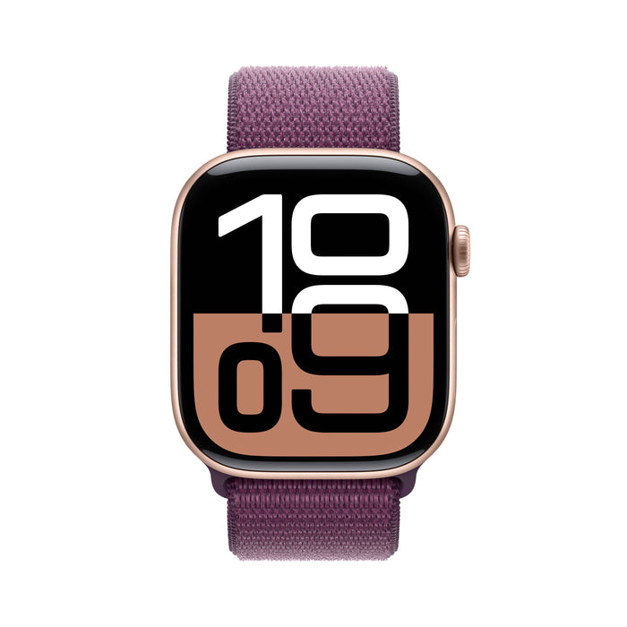 EAN 195949553820 - Apple Watch Series 10 OLED 46 mm Digital 416 x 496 Pixeles Pantalla táctil 4G Oro rosa Wifi GPS (satélite) imagen 2