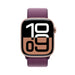 EAN 195949565250 - Apple Watch Series 10 OLED 46 mm Digital 416 x 496 Pixeles Pantalla táctil 4G Oro rosa Wifi GPS (satélite) imagen 2
