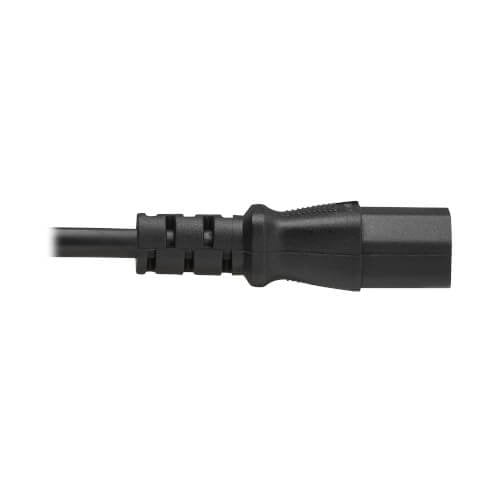 EAN 37332280923 - Eaton P054-03M-EU cable de transmisión Negro 3 m CEE7/7 IEC C13 imagen 4