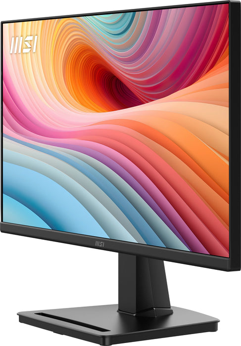 EAN 4711377402880 - MSI PRO MP225 E12VL pantalla para PC 54,5 cm (21.4") 1920 x 1080 Pixeles Full HD Negro imagen 11