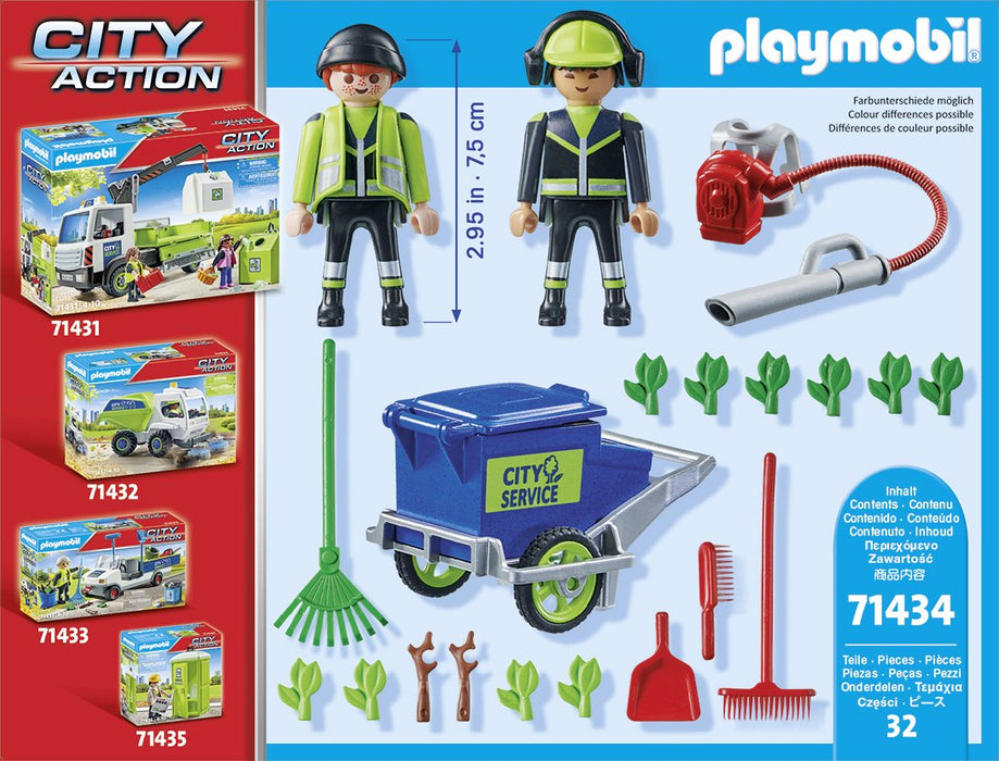 EAN 4008789714343 - Playmobil City Action 71434 figura de juguete para niños imagen 3