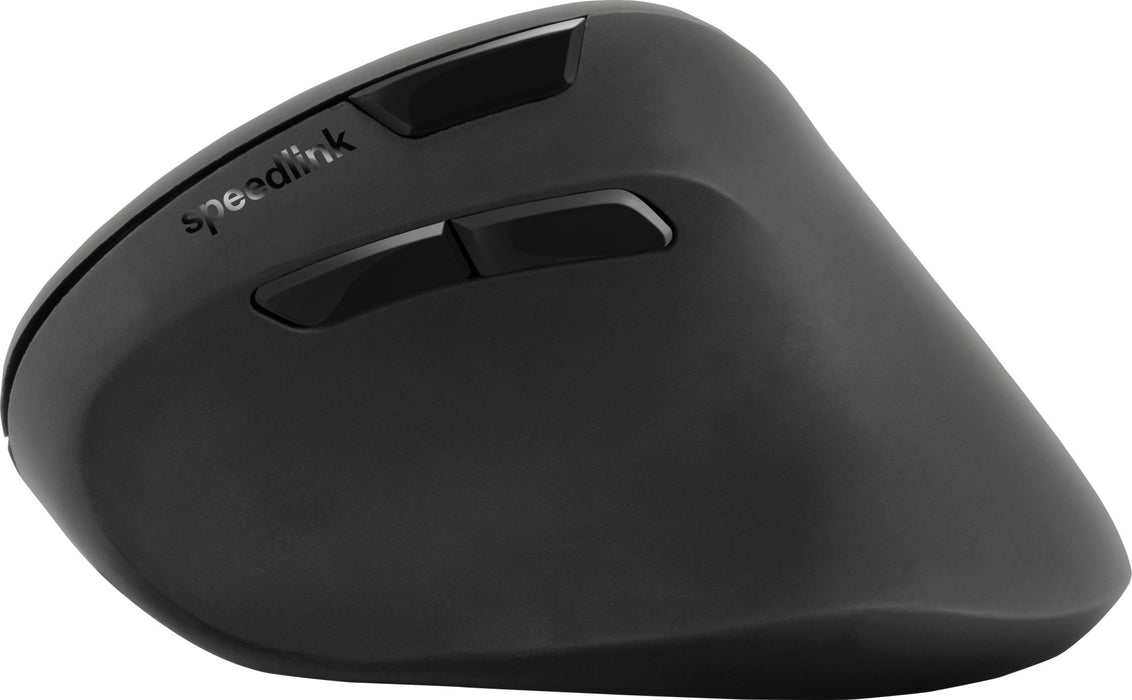 EAN 4027301318722 - SPEEDLINK SL-630019-RRBK ratón Oficina mano derecha RF Wireless + USB Type-A Óptico 1600 DPI imagen 3