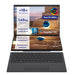 EAN 4711636597807 - ASUS Zenbook Duo UX8407AA-SN995W 35,6 cm (14") Pantalla táctil LPDDR5x-SDRAM Wi-Fi 7 (802.11be) Gris imagen 2