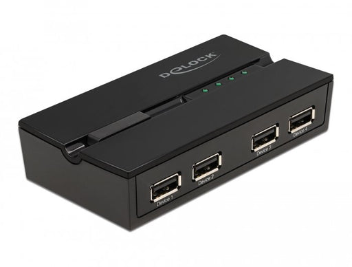 EAN 4043619114948 - DeLOCK 11494 interruptor automatizado imagen 1