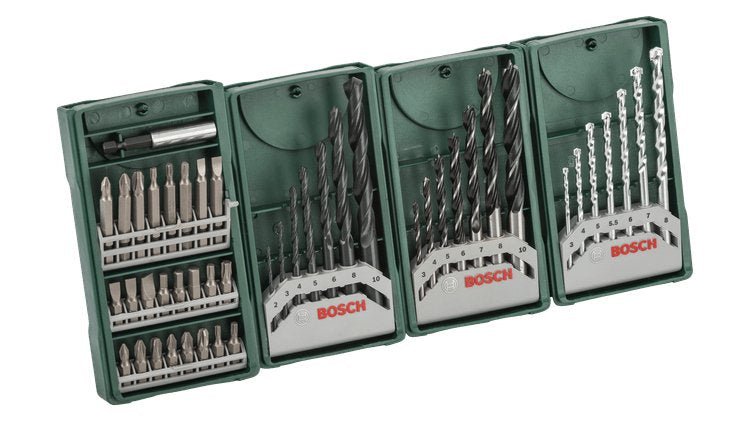 EAN 3165140595186 - Bosch 2 607 017 071 broca Juego de brocas 21 pieza(s) imagen 2