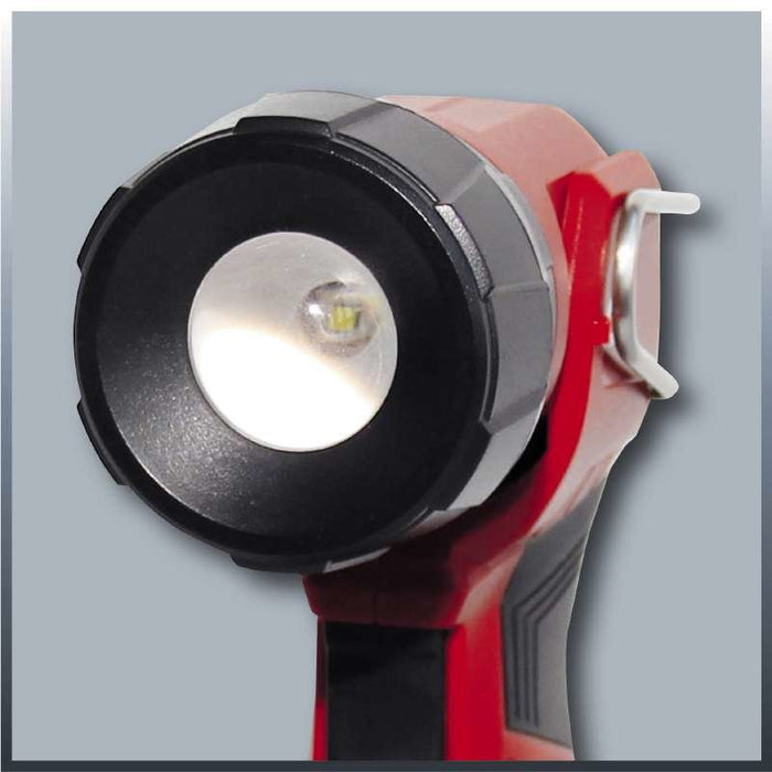 EAN 4006825610451 - Einhell TE-CL 18 Li H-Solo Negro, Rojo imagen 5