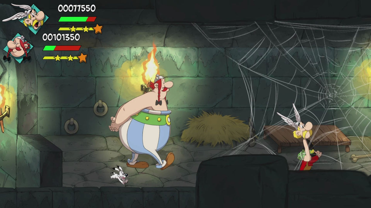 EAN 3701529519857 - Microids Asterix Maxi Collection imagen 6