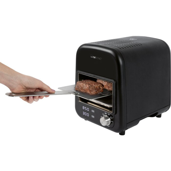 EAN 4006160639506 - Clatronic EBG 3760 parrilla eléctrica de contacto imagen 3