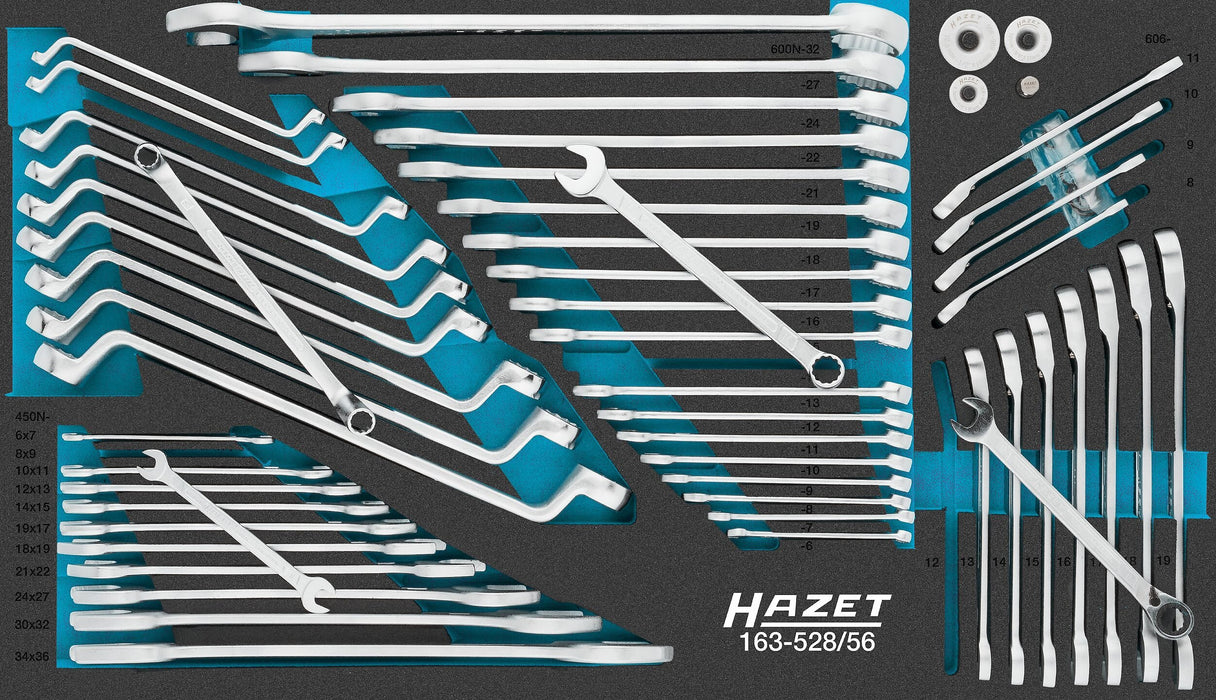 EAN 4000896218622 - HAZET 163-528/56 accesorio para herramienta multifunción imagen 1