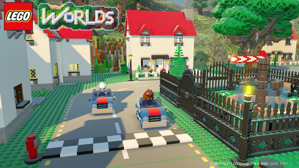 EAN 5051893233353 - Warner Bros. Games LEGO Worlds Estándar Alemán, Inglés, Chino simplificado, Danés, Español, Francés, Ital imagen 7