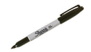EAN 3026980771287 - Sharpie Fine marcador 24 pieza(s) Punta fina Negro imagen 2