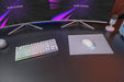 EAN 8435693111863 - Mars Gaming MCPWTKLWFR teclado Ratón incluido Juego RF inalámbrica + USB AZERTY Francés Blanco imagen 18