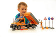 EAN 4001702026776 - BRUDER MB Sprinter Municipal imagen 7