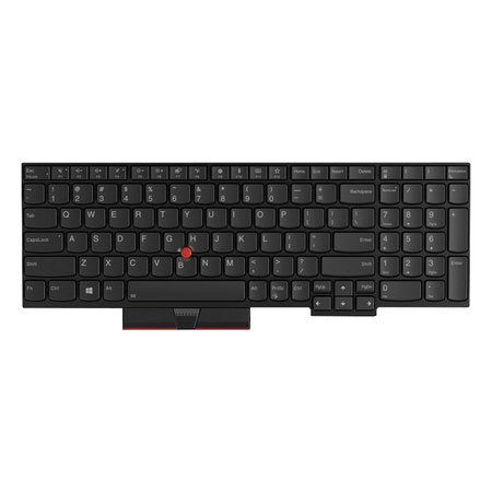 EAN 5706998916778 - Lenovo 01HX271 refacción para laptop Teclado imagen 1