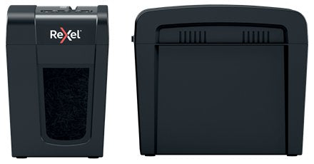EAN 5028252615297 - Rexel Secure X6-SL triturador de papel Corte cruzado 60 dB Negro imagen 7