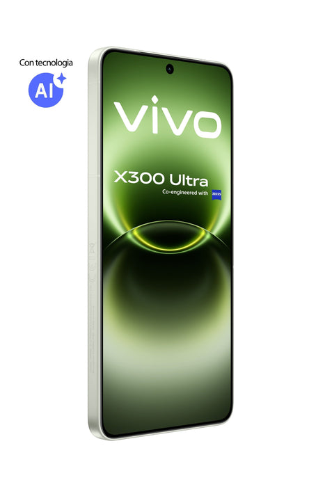 EAN 6932204525369 - VIVO X300 Ultra 17,3 cm (6.82") Android 16.0 5G 16 GB 1 TB 6600 mAh Verde imagen 6