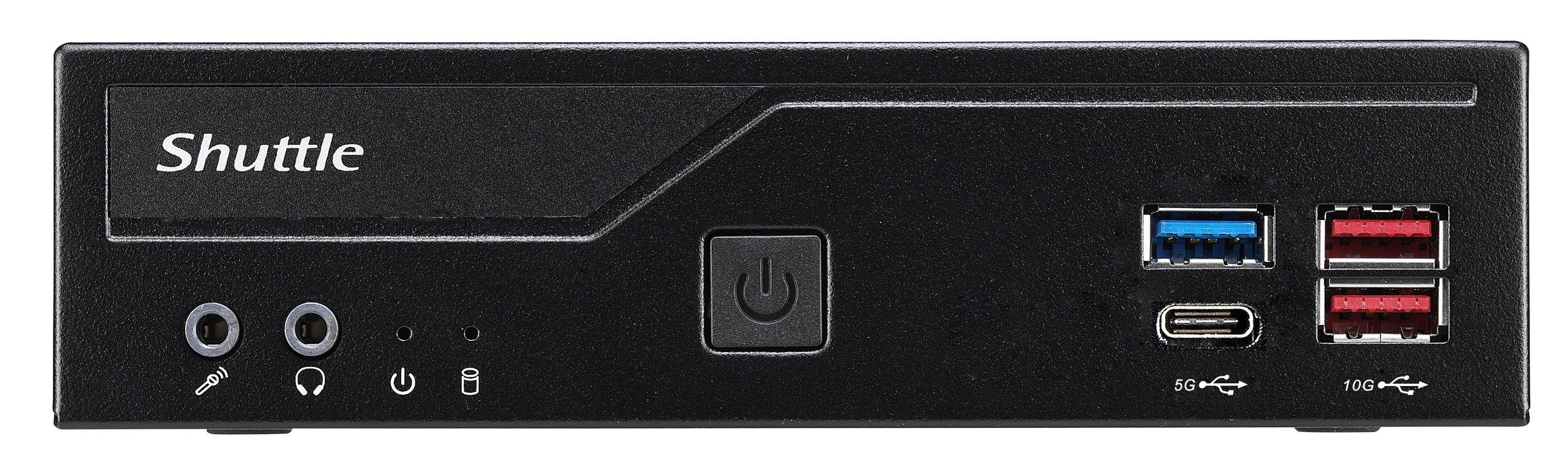 EAN 0887993006918 - Shuttle DH770 PC/estación de trabajo barebone 1,35 l tamaño PC Negro Intel H770 LGA 1700 imagen 2
