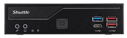 EAN 0887993006918 - Shuttle DH770 PC/estación de trabajo barebone 1,35 l tamaño PC Negro Intel H770 LGA 1700 imagen 2