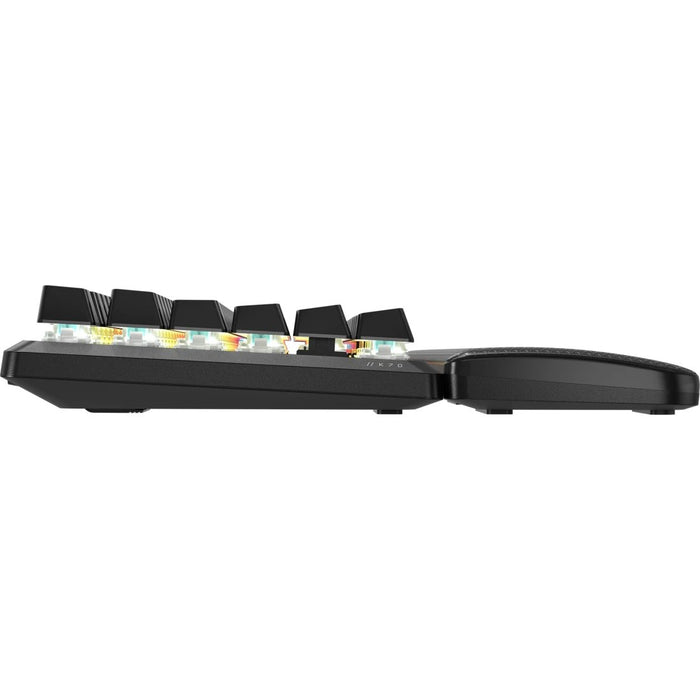 EAN 0840006683650 - Corsair K70 PRO TKL teclado Juego USB QWERTY Inglés de EE. UU. Negro imagen 17