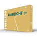 EAN 8718863049679 - Philips Ambilight QLED 4K TV 139,7 cm (55") 4K Ultra HD Smart TV Wifi Negro imagen 2