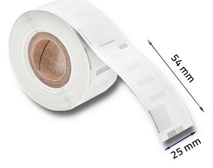 EAN 5901878502342 - Qoltec 50234 etiqueta de impresora Blanco Etiqueta para impresora autoadhesiva imagen 2