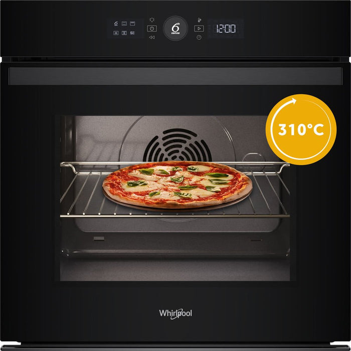 EAN 8003437837197 - Whirlpool WOI4S8PM0SBA 73 L Negro imagen 5