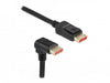 EAN 4043619870523 - DeLOCK 87052 cable DisplayPort Negro imagen 1