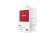 EAN 8806090312465 - Samsung Portable SSD T7 500 GB USB Tipo C 3.2 Gen 2 (3.1 Gen 2) Rojo imagen 11